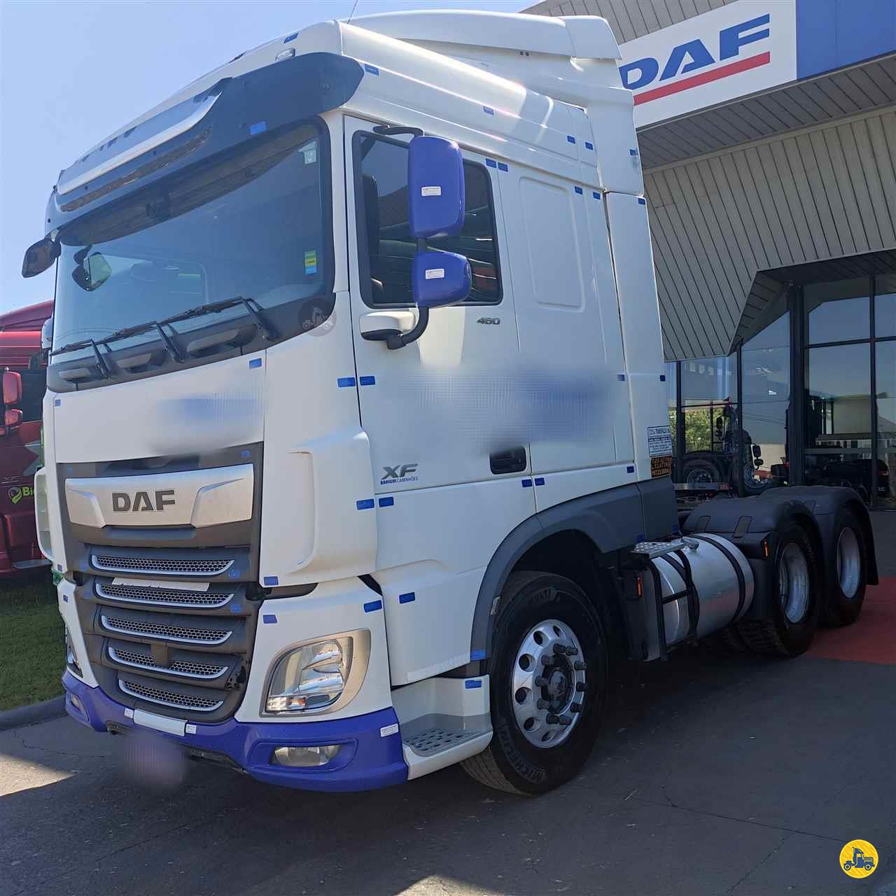 CAMINHAO DAF DAF XF FTS 480 Cavalo Mecânico Cavalo 6x2 DAF Barigui Concórdia CONCORDIA SANTA CATARINA SC